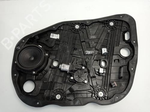 Rudehejsemekanisme Højre foran KIA NIRO I (DE) [2016-2022]  17532808