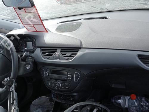 Tailgate lock OPEL CORSA E (X15) | BP16472434C101