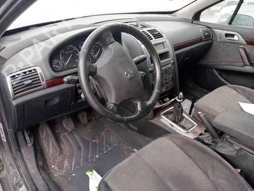 Left front window switch PEUGEOT 407 (6D_) 2.0 HDi 135 (6DRHRH, 6DRHRE, 6DRHRG, 6DRHRJ) | BP38622551I27  - Image 7