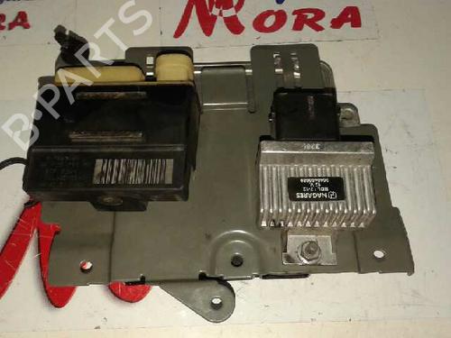 Engine control unit (ECU) CITROËN XSARA PICASSO (N68)  | BP12635249M57 