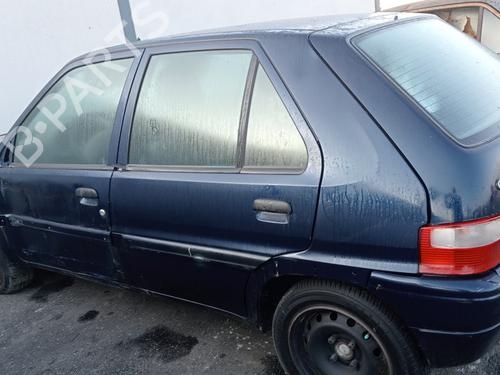 Engine control unit (ECU) CITROËN SAXO (S0, S1) 1.5 D | BP13549004M57 