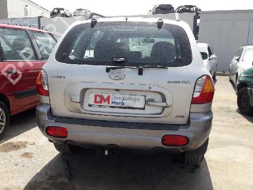 Transfer box HYUNDAI SANTA FÉ I (SM) 2.0 CRDi | BP12661838M36 