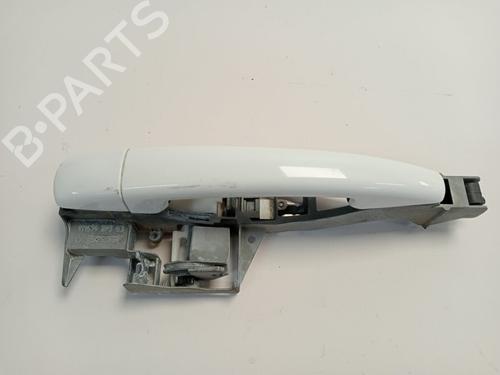 Rear left exterior door handle PEUGEOT 5008 (0U_, 0E_) 1.6 HDi | BP18656271C130