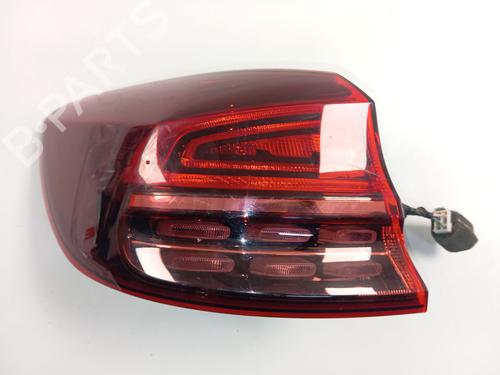 Used Left taillight Left taillight 37270385 37270385