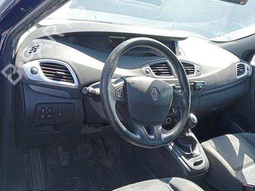 Right front window switch RENAULT SCÉNIC III (JZ0/1_) | BP16349540I26 - Image 7