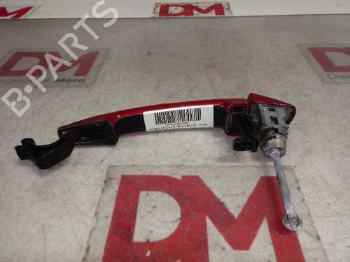 Front left exterior door handle PEUGEOT 208 I (CA_, CC_)  | BP12838970C128