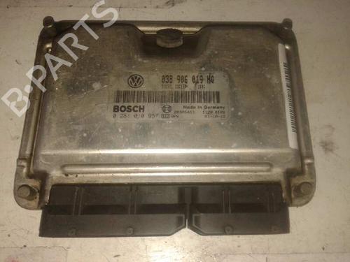 Used Engine control unit (ECU) SEAT IBIZA III (6L1) [2002-2009]  12633068