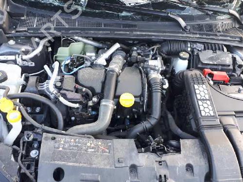 Engine control unit (ECU) RENAULT MEGANE IV Hatchback (B9A/M/N_)  | BP12651403M57  - Image 10