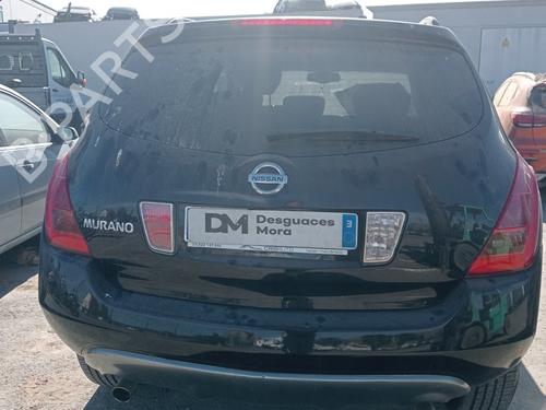 Front bumper reinforcement NISSAN MURANO I (Z50)  | BP23529437C109 