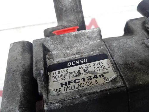 AC compressor MITSUBISHI PAJERO III (V7_W, V6_W) 3.2 Di-D (V68W, V78W) | BP12657185M34 