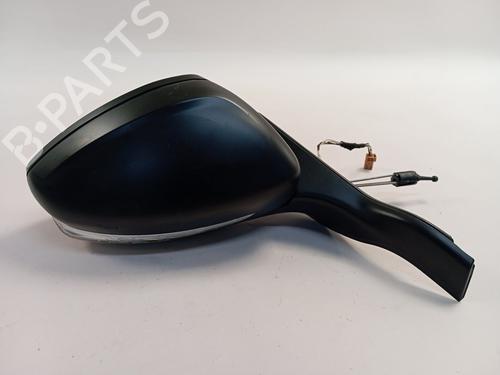 Used Right mirror PEUGEOT 208 I (CA_, CC_) [2012-2021]  21209229