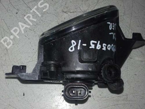 Right front fog light RENAULT CLIO III (BR0/1, CR0/1) | BP16882070C31