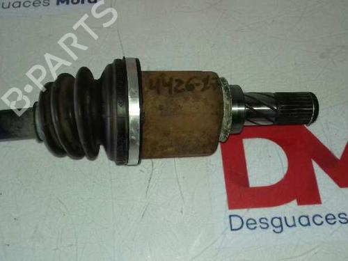 Left front driveshaft NISSAN MICRA III (K12) 1.2 16V | BP12644851M38 