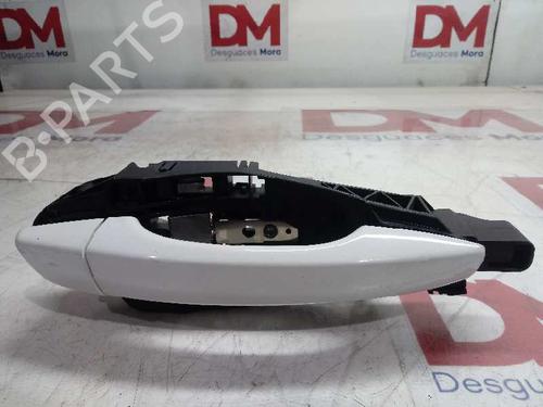 Front right exterior door handle OPEL CORSA F (P2JO) 1.5 (68) | BP12937468C129 