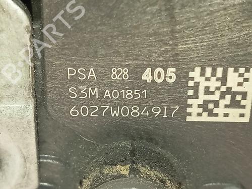 Fechadura frente direita PEUGEOT PARTNER Box Body/MPV | BP30914374C97