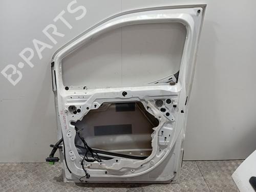Right front door PEUGEOT PARTNER Box Body/MPV (K9)  | BP29279016C3 