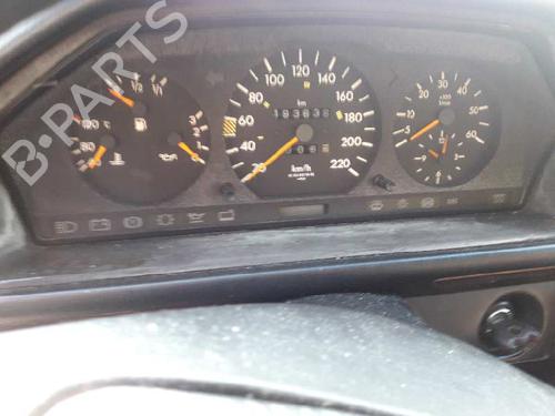 Electronic sensor MERCEDES-BENZ E-CLASS (W124) | BP31296345M84