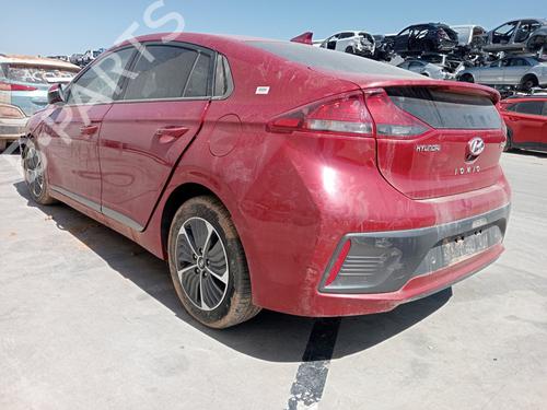 Tailgate lock HYUNDAI IONIQ (AE)  | BP25896242C101 