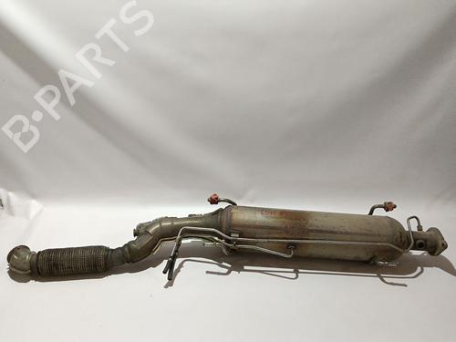 Used Catalyst Catalyst CITROËN JUMPER II Van 2.2 BlueHDi 140 (140 hp) 34189526 34189526