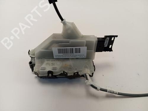 Front right lock PEUGEOT RIFTER 1.5 BlueHDi 100 | BP20931345C97 