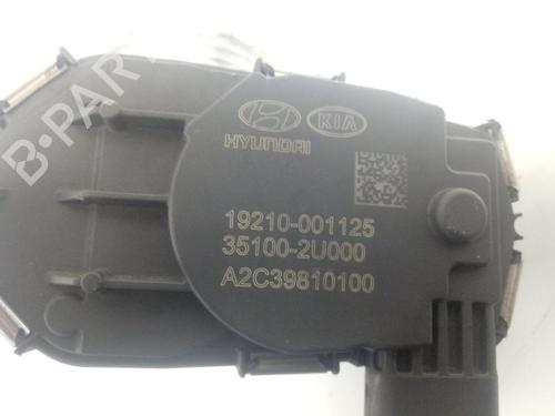 Throttle body KIA SPORTAGE IV (QL, QLE)  | BP17240976M82 