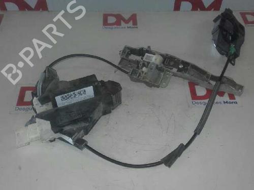 Used Front right lock CITROËN C4 Coupe (LA_) 2.0 HDi (136 hp) 12644665