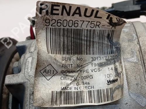AC compressor DACIA SANDERO II | BP37540659M34 - Image 3