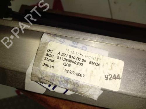 Other MERCEDES-BENZ S-CLASS (W221, V221) S 320 CDI (221.022, 221.122) | BP16500565O1 