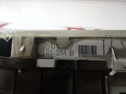 Instrument cluster MAZDA 323 S VI Saloon (BJ)  | BP16358574C47 