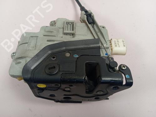 Rear left lock SEAT LEON (1P1)  | BP28478903C100