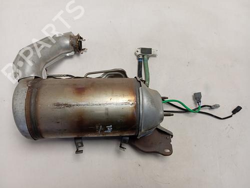 Used Particulate filter NISSAN PULSAR Hatchback (C13) [2014-2025]  14926921