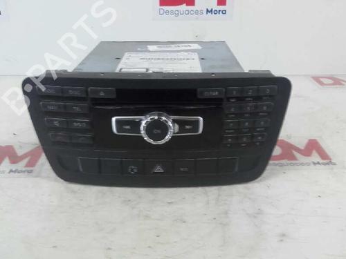 Used Radio Radio 12646002 12646002