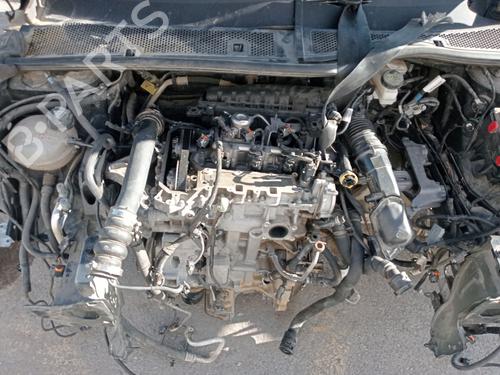 Left front steering knuckle OPEL CORSA F (P2JO) 1.2 (68) | BP40237379M25 - Image 10