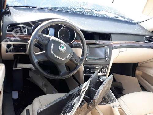 Right front window switch SKODA SUPERB II Estate (3T5)  | BP16815632I26  - Image 7