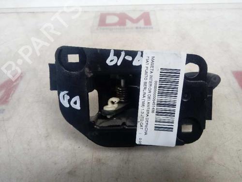 Front right interior door handle FIAT PUNTO (188_) 1.3 JTD 16V | BP13891373I14