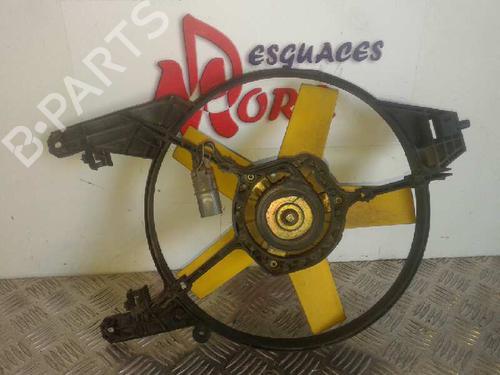 Køleventilator elektrisk NISSAN MICRA II (K11) 1.0 i 16V (54 hp) 12843424