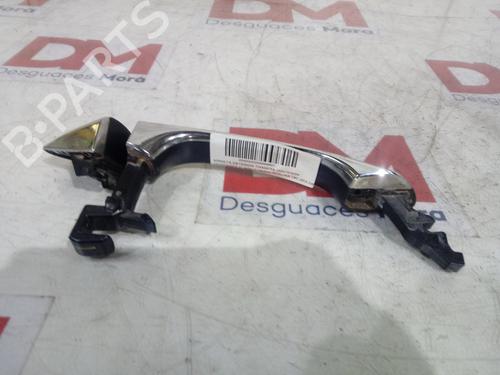 Rear left exterior door handle MERCEDES-BENZ C-CLASS (W203) C 180 (203.035) | BP16133827C130 