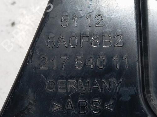 Rear bumper bracket BMW 5 (G60, G90, G68) 520 d Mild-Hybrid | BP27980397C159 