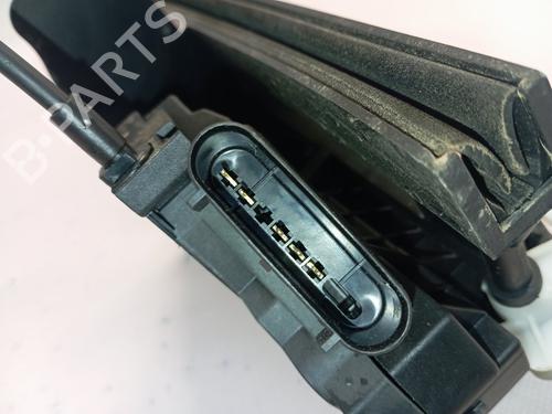 Front left lock FORD TOURNEO COURIER B460 MPV | BP30375525C98