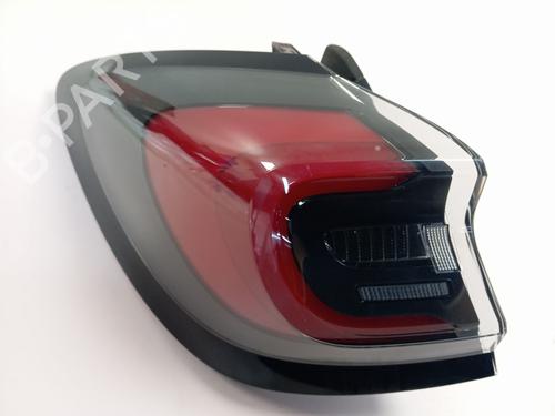 Used Left taillight Left taillight FORD PUMA (J2K, CF7) [2019-2026] 34139452 34139452
