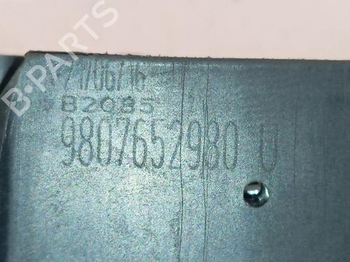 Front left exterior door handle CITROËN C-ELYSEE (DD_) | BP30400595C128