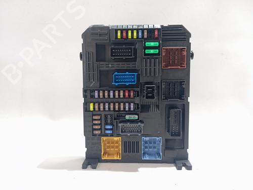 Used Fuse box CITROËN BERLINGO (ER_, EC_) [2018-2025]  30546943