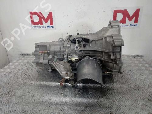Gearbox AUDI A4 B6 (8E2)  | BP12657308M3 