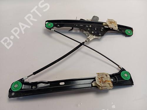 Used Front right window mechanism BMW 3 (E90) 320 i (150 hp) 21026133