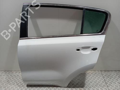 Dør venstre bagtil Dør venstre bagtil KIA SPORTAGE IV (QL, QLE) [2015-2022] 34007328 34007328