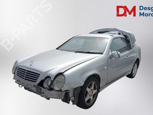 Gearbox MERCEDES-BENZ CLK (C208) CLK 200 (208.335) | BP29159536M3 