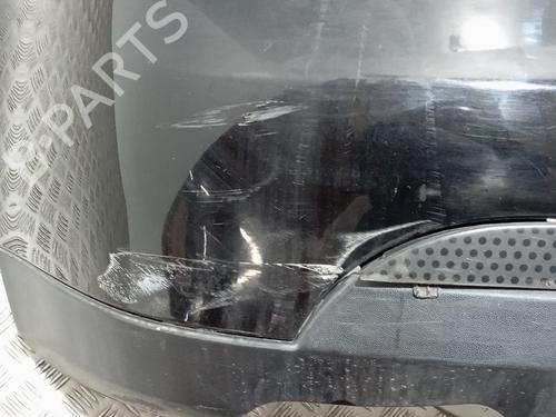 Rear bumper MERCEDES-BENZ M-CLASS (W164) ML 320 CDI 4-matic (164.122) | BP21167347C8 