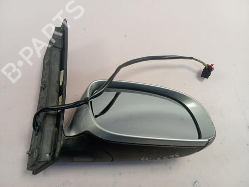 Right mirror VW TOURAN (1T1, 1T2) 2.0 TDI | BP29376701C27 
