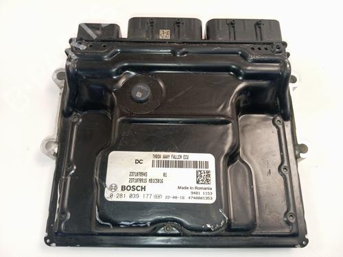 Used Engine control unit (ECU) Engine control unit (ECU) RENAULT KANGOO Express (FW0/1_) 1.5 dCi 75 (FW07, FW10, FW04) (75 hp) 36385854 36385854