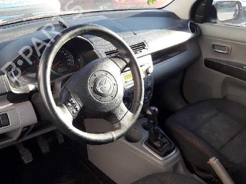 AC radiator MAZDA 2 (DY) 1.4 | BP12660799M32 - Image 5